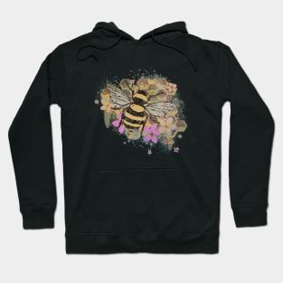 Save the Bees 5 Hoodie